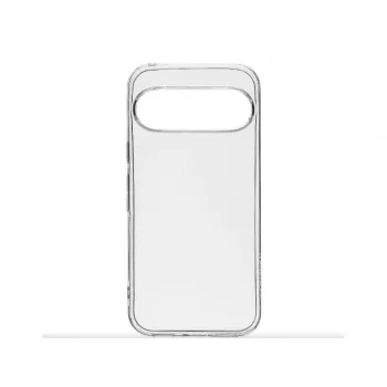Tactical hrbtni ovitek TPU za Google Pixel 10 Pro prosojen