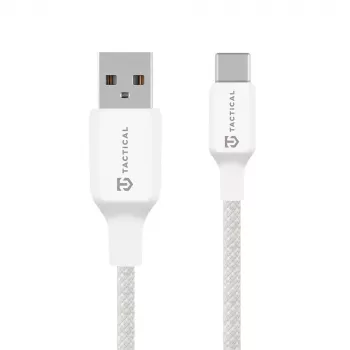 Tactical Stitch Thread kabel USB-A/USB-C bel