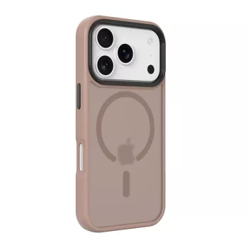 Tactical zadnji ovitek MagForce Hyperstealth za iPhone 17 Pro, Stealth Black