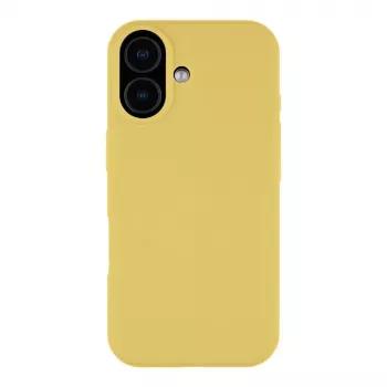 Tactical zadnji ovitek MagForce Velvet Smoothie za iPhone 17 - Banana