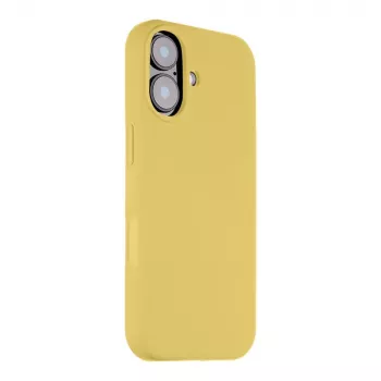 Tactical zadnji ovitek MagForce Velvet Smoothie za iPhone 17 - Banana