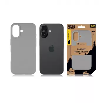 Tactical zadnji ovitek MagForce Velvet Smoothie iPhone 17 Foggy