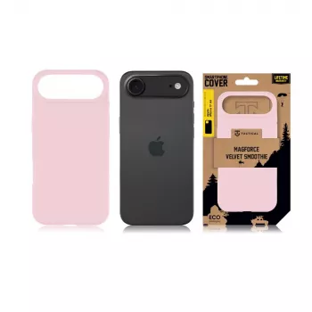 Tactical zadnji ovitek MagForce Velvet Smoothie za iPhone 17 - Pink Panther