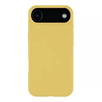 Tactical zadnji ovitek MagForce Velvet Smoothie za Apple iPhone 17 Air - Banana Yellow