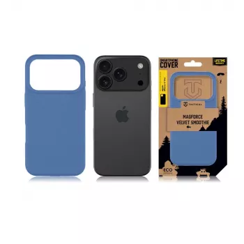 Tactical zadnji ovitek MagForce Velvet Smoothie za iPhone 17 Pro, Avatar Grey