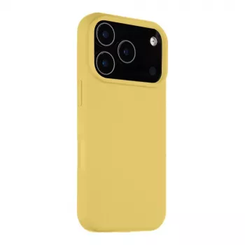 Tactical zadnji ovitek MagForce Velvet Smoothie iPhone 17 Pro Banana