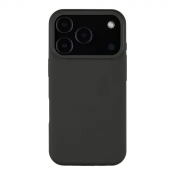 Tactical zadnji ovitek MagForce Velvet Smoothie za Apple iPhone 17 Pro, Midnight Black