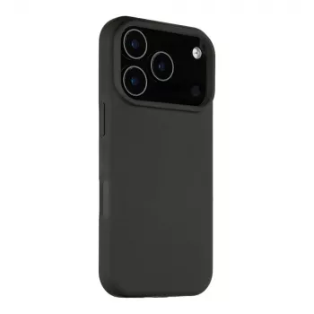 Tactical zadnji ovitek MagForce Velvet Smoothie za Apple iPhone 17 Pro, Midnight Black