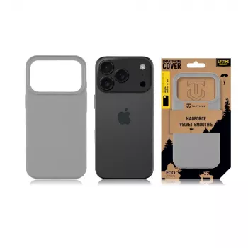 Tactical zadnji ovitek MagForce Velvet Smoothie iPhone 17 Pro Foggy