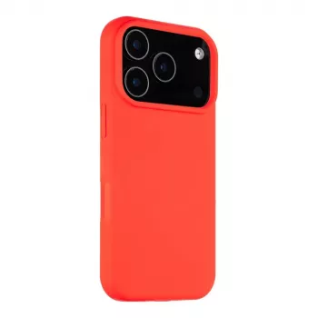 Tactical zadnji ovitek MagForce Velvet Smoothie za iPhone 17 Pro - Chilli Red