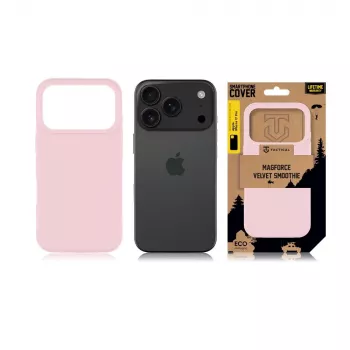 Tactical zadnji ovitek MagForce Velvet Smoothie za iPhone 17 Pro - Pink Panther