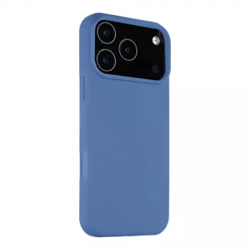 Tactical zadnji ovitek MagForce Velvet Smoothie za Apple iPhone 17 Pro Max, Stealth Black