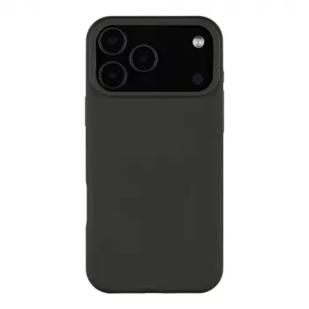 Tactical zadnji ovitek MagForce Velvet Smoothie za iPhone 17 Pro Max, Midnight Black