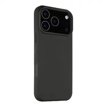 Tactical zadnji ovitek MagForce Velvet Smoothie za iPhone 17 Pro Max, Midnight Black