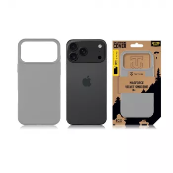 Tactical zadnji ovitek MagForce Velvet Smoothie iPhone 17 Pro Max Foggy