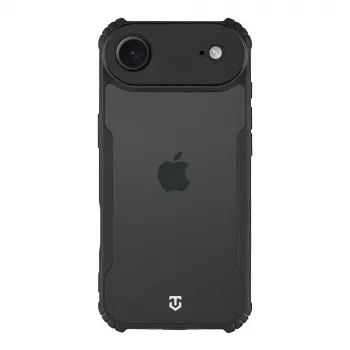 Tactical zadnji ovitek Quantum Stealth iPhone Air prozoren/črn