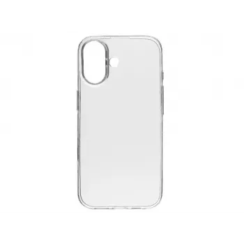 Tactical zadnji ovitek TPU za Apple iPhone 17 prozoren