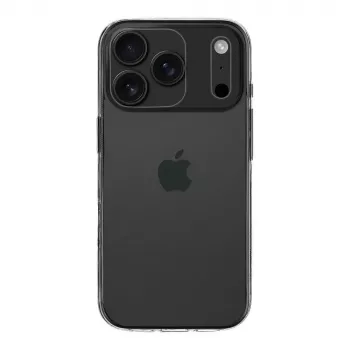 Tactical zadnji ovitek TPU za Apple iPhone 17 Pro prozoren