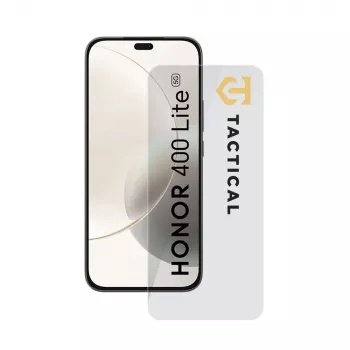 Tactical Glass Shield 2.5D za Honor 400 Lite prozoren