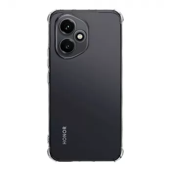 Tactical zadnji ovitek TPU Plyo Honor 400 prozoren