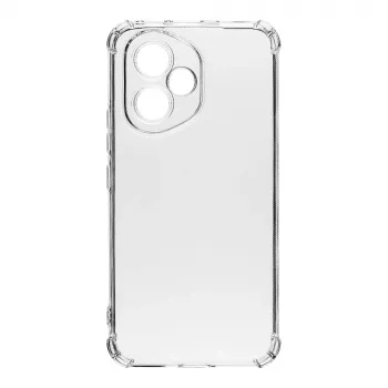 Tactical zadnji ovitek TPU Plyo Honor 400 prozoren