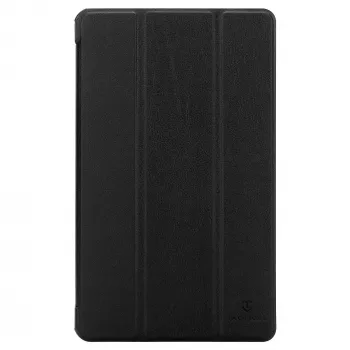 Tactical ovitek z naslovnico Tri Fold za Samsung Galaxy Tab A9 8,7 inch črn