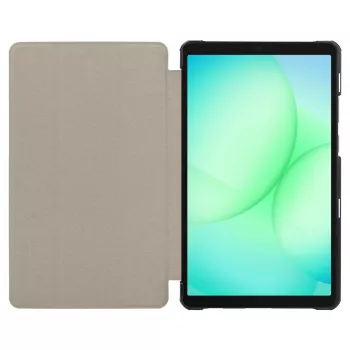 Tactical ovitek z naslovnico Tri Fold za Samsung Galaxy Tab A9 8,7 inch črn
