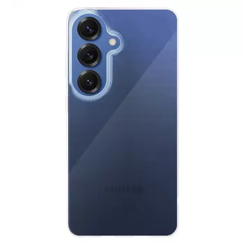 Tactical TPU zadnji ovitek za Samsung Galaxy S26 prozoren