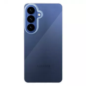 Tactical zadnji ovitek TPU Galaxy S26+ prozoren