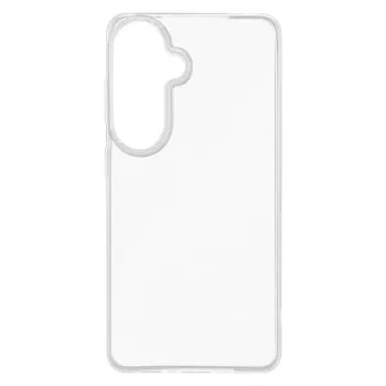 Tactical zadnji ovitek TPU Galaxy S26+ prozoren