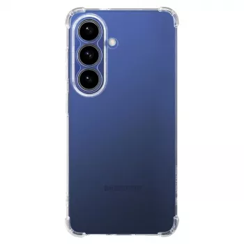 Tactical zadnji ovitek TPU Plyo Galaxy S26+ prozoren