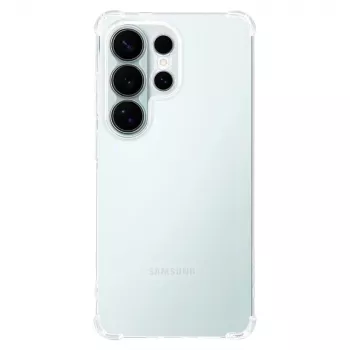 Tactical zadnji ovitek TPU Plyo za Samsung Galaxy S26 Ultra prozoren