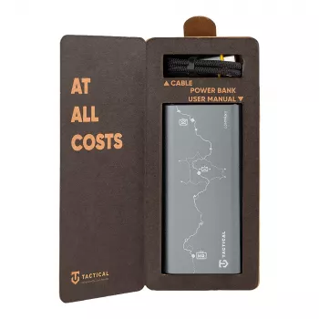 Tactical Squad Company 30W 10000mAh prenosna baterija