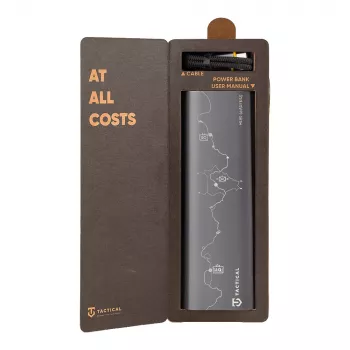 Tactical Squad Head Quarters 65W 27000mAh prenosni polnilnik