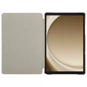 Tactical ovitek z naslovnico Tri Fold Galaxy TAB A11+ črn