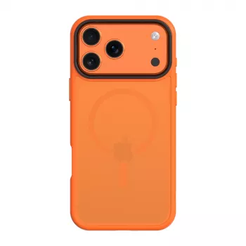 Tactical zadnji ovitek MagForce Hyperstealth za Apple iPhone 17 Pro Max - Agent Orange