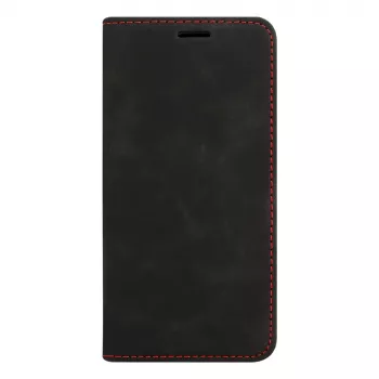Tactical knjižni ovitek Xproof za Redmi Note 15 Pro+ 5G Black Hawk, črn