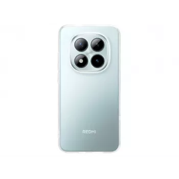 Tactical zadnji ovitek TPU za Redmi Note 15 Pro 5G prozoren