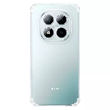 Tactical zadnji ovitek TPU Plyo za Xiaomi Redmi Note 15 Pro 5G prozoren