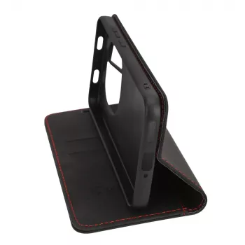 Tactical knjižni ovitek Xproof za Redmi Note 15 Pro 5G Black Hawk