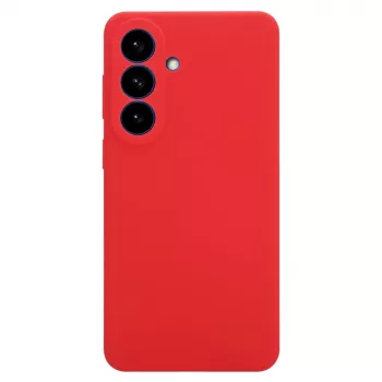 Tactical zadnji ovitek Velvet Smoothie za Samsung Galaxy S26+ – rdeča Chilli