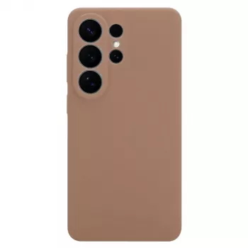 Tactical zadnji ovitek Velvet Smoothie za Samsung Galaxy S26 Ultra – črn