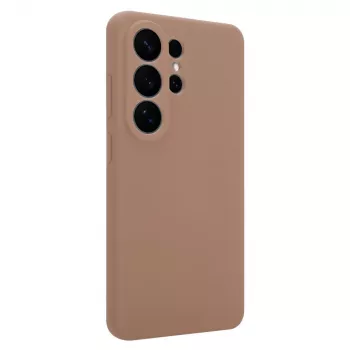 Tactical zadnji ovitek Velvet Smoothie za Samsung Galaxy S26 Ultra – črn