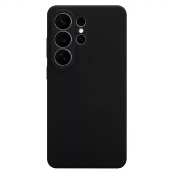 Tactical zadnji ovitek Velvet Smoothie za Samsung Galaxy S26 Ultra, Asphalt Black