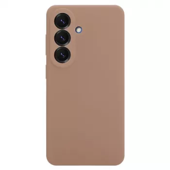 Tactical zadnji ovitek Velvet Smoothie za Samsung Galaxy S26 - črn