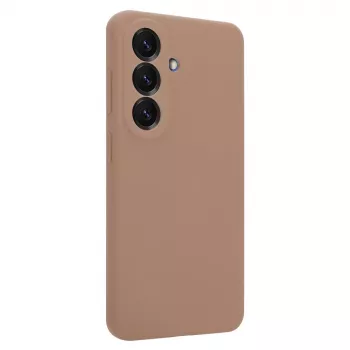 Tactical zadnji ovitek Velvet Smoothie za Samsung Galaxy S26 - črn