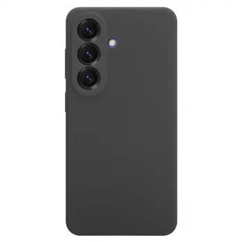 Tactical zadnji ovitek Velvet Smoothie za Samsung Galaxy S26, Midnight Black
