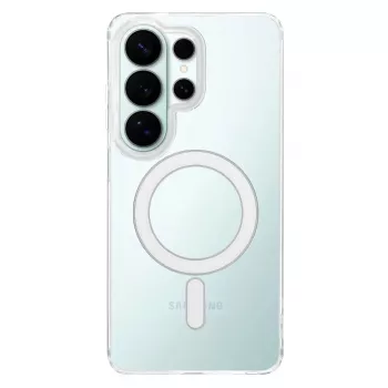 Tactical zadnji ovitek MagForce Galaxy S26 Ultra prozoren