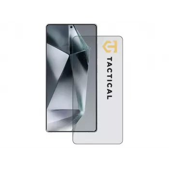 Tactical Glass Shield 5D za Samsung Galaxy S26 Ultra črn