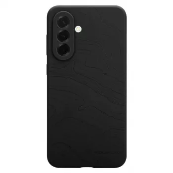 Tactical zaščitni hrbtni ovitek Beaver za Samsung Galaxy A37, asfalt